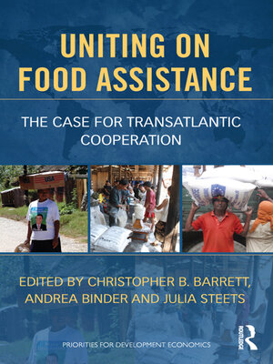 cover image of Uniting on Food Assistance